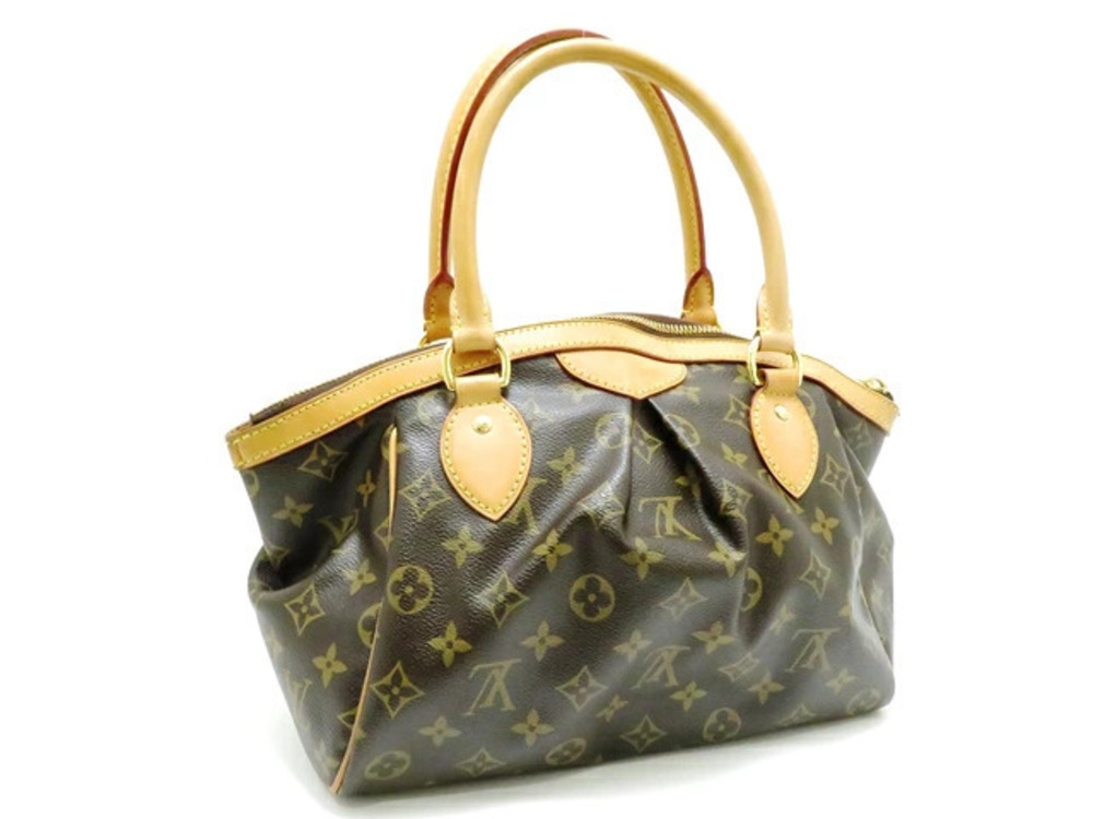 Louis Vuitton Monogram Tivoli Brown